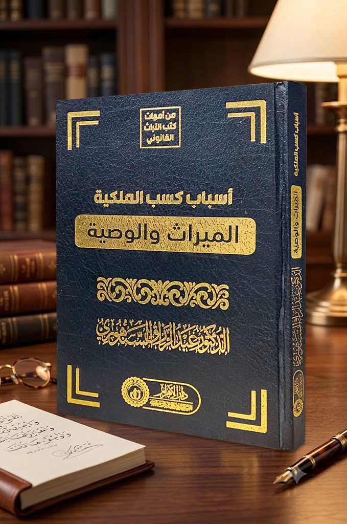 أسباب كسب الملكية (الميراث والوصية)