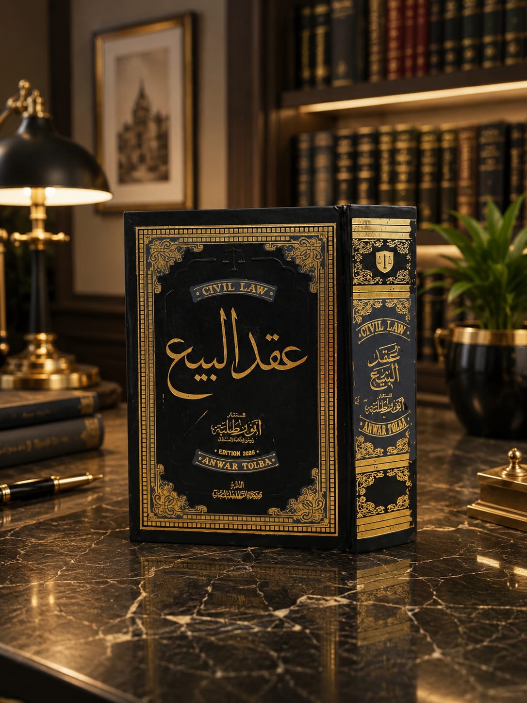 عقد البيع