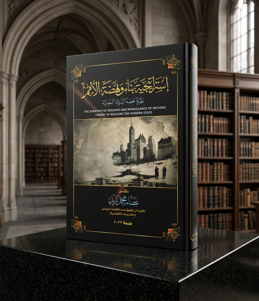 استراتيجية بناء ونهضة الأمم ( نظرية نهضة الدولة المصرية)