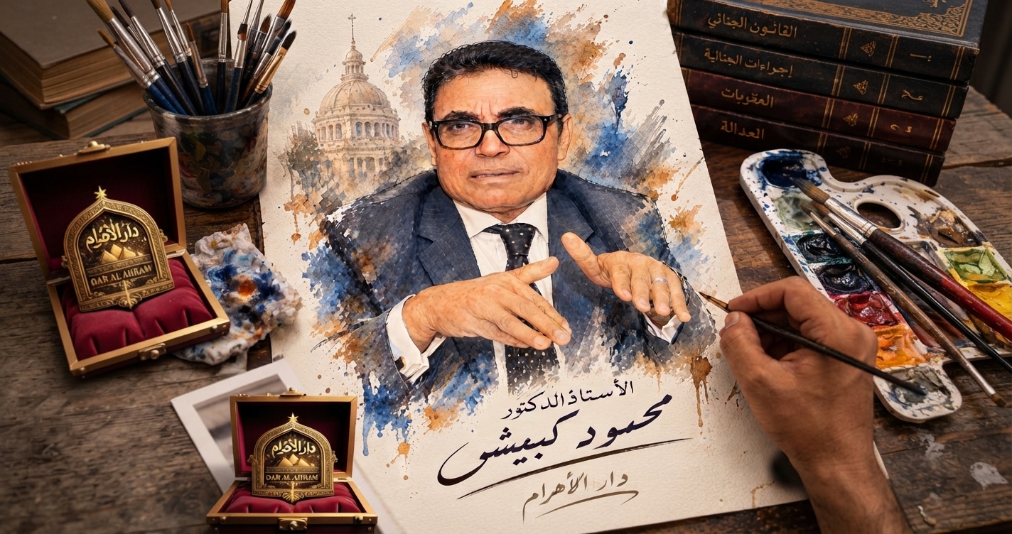 الأستاذ الدكتور/ محمود كبيش