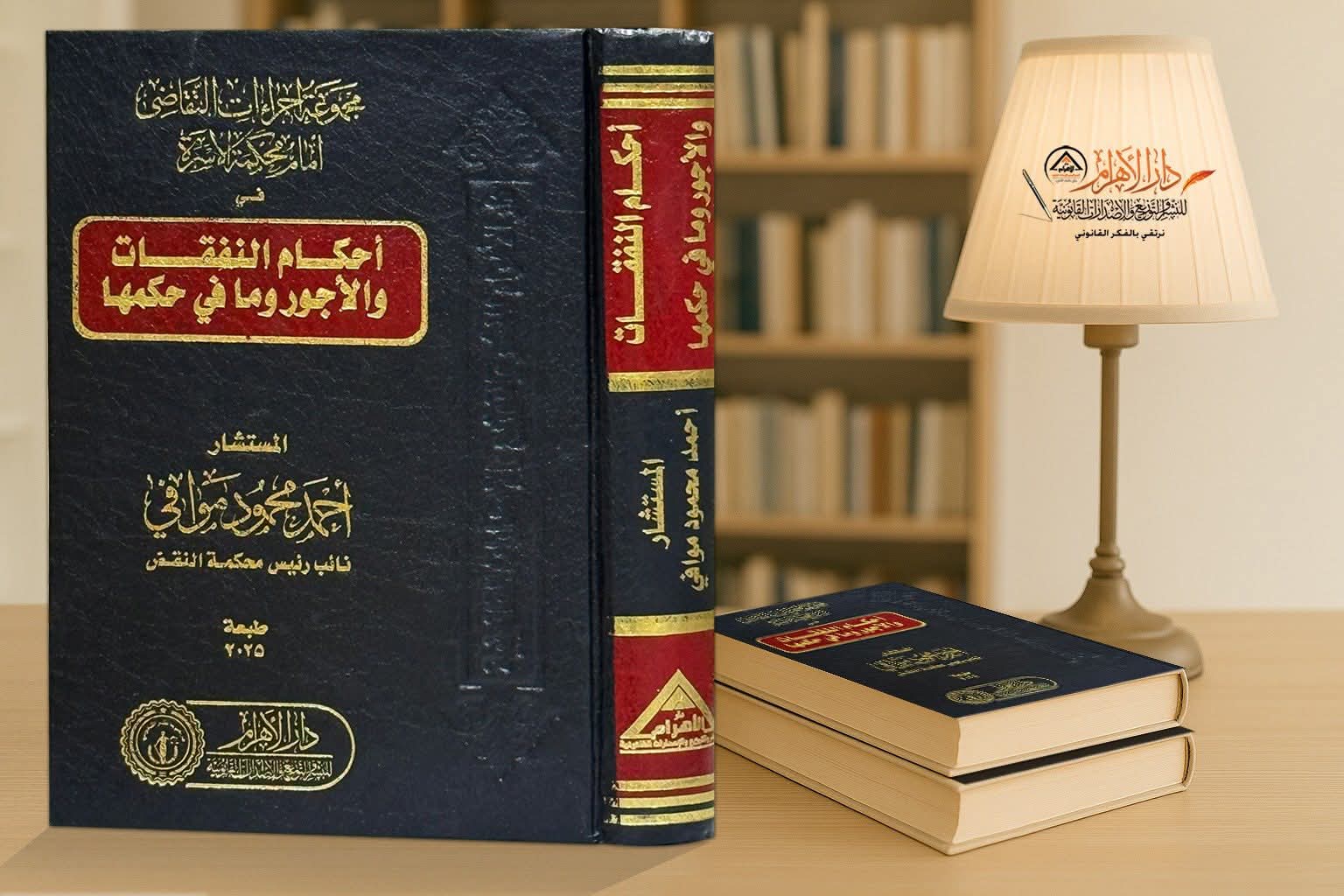 مجموعة إجراءات التقاضي أمام محكمة الأسرة / أحكام النفقات والأجور وما في حكمها