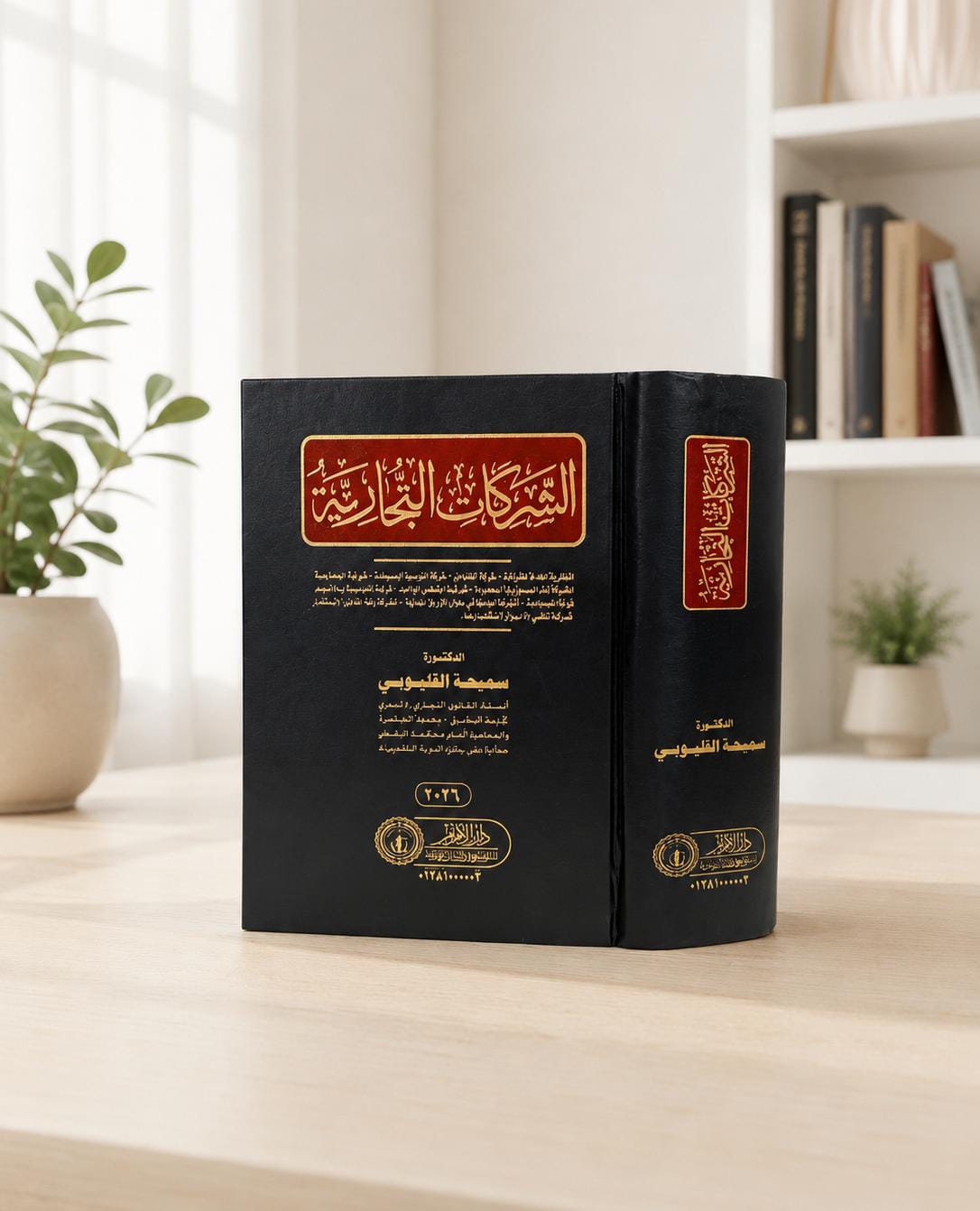 الشركات التجارية