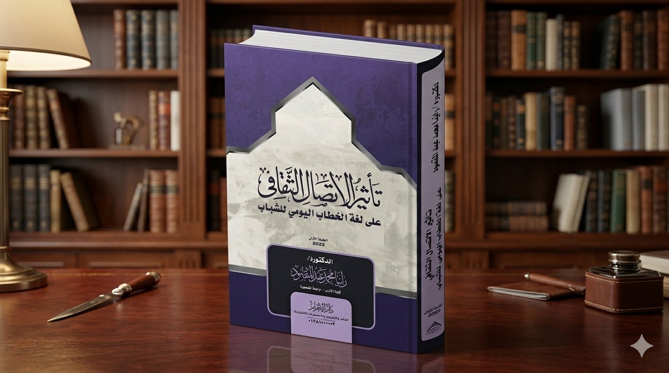 تأثير الاتصال الثقافي على لغة الخطاب اليومي للشباب