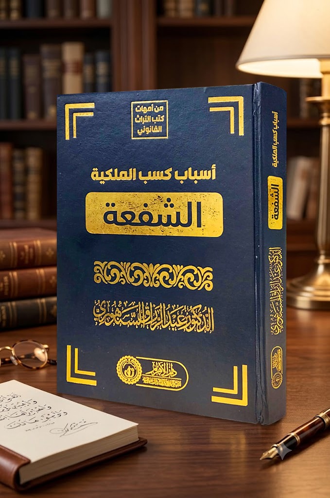 أسباب كسب الملكية (الشفعة)