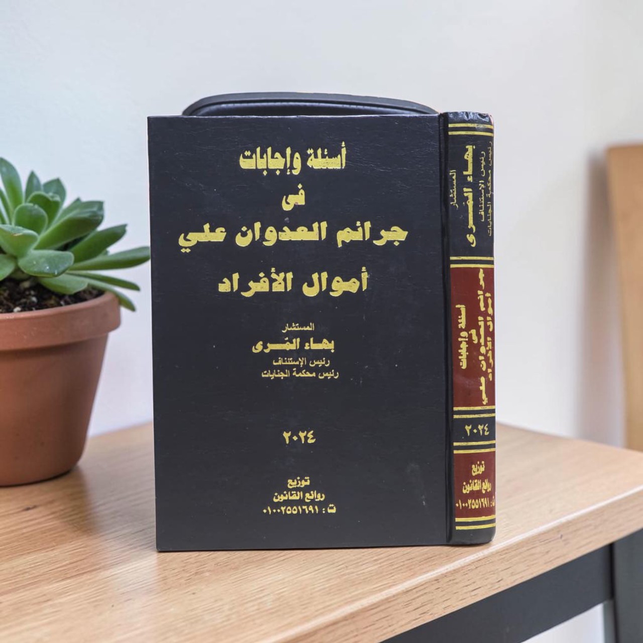 أسئلة وإجابات في جرائم العدوان على أموال الأفراد