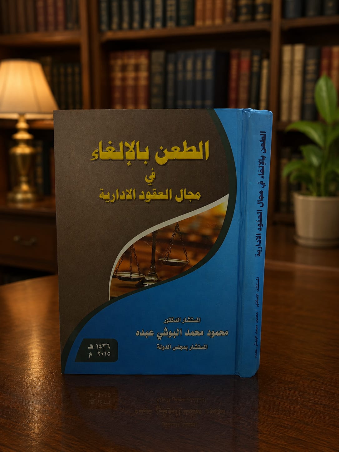 الطعن بالإلغاء في مجال العقود الإدارية