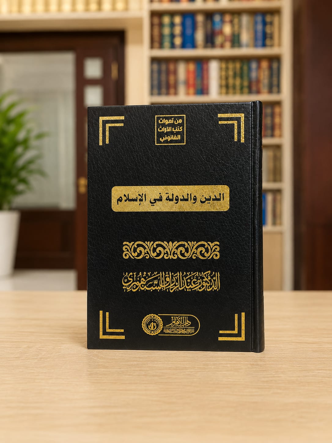 الدين والدولة في الإسلام