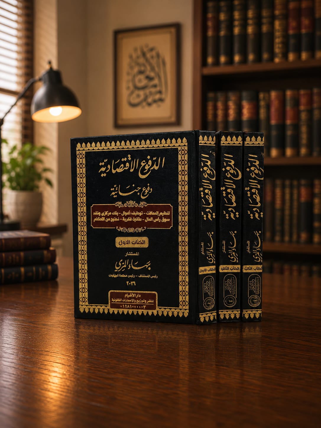 موسوعة الدفوع الاقتصادية