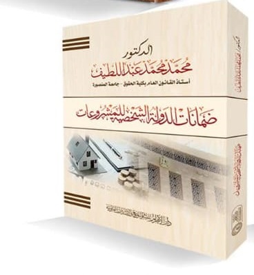 ضمانات الدولة الشخصية للمشروعات