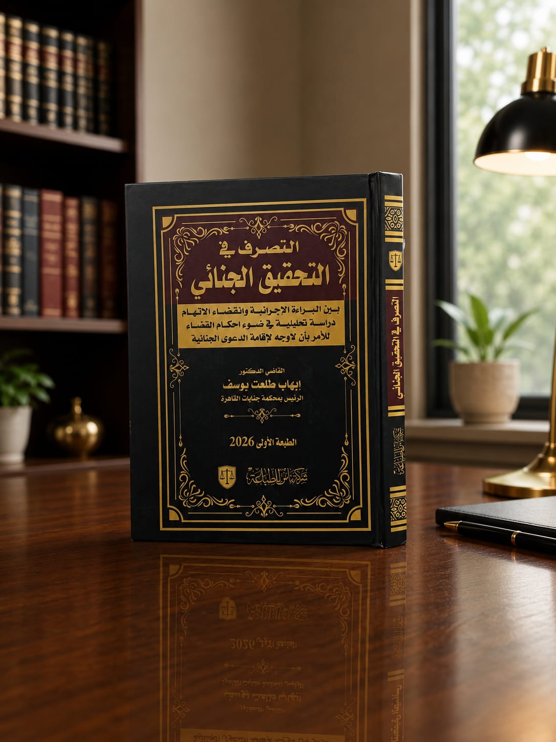 التصرف في التحقيق الجنائي بين البراءة الإجرائية وانقضاء الاتهام