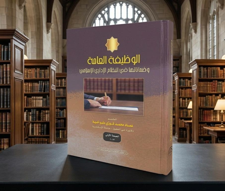 الوظيفة العامة وضماناتها في النظام الإداري الإسلامي