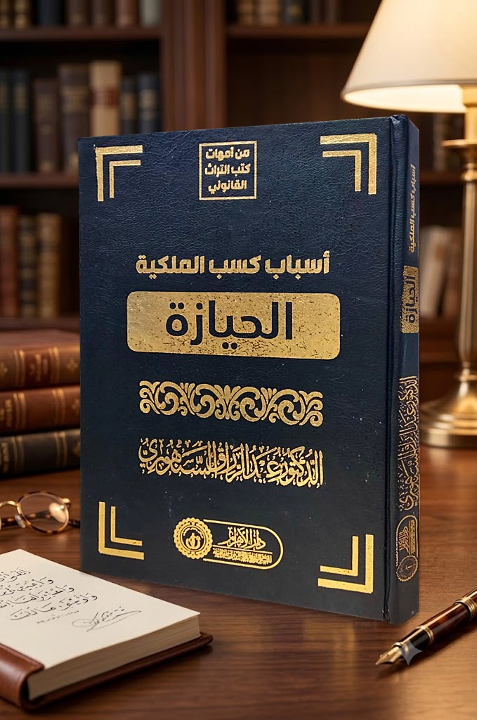 أسباب كسب الملكية (الحيازة)